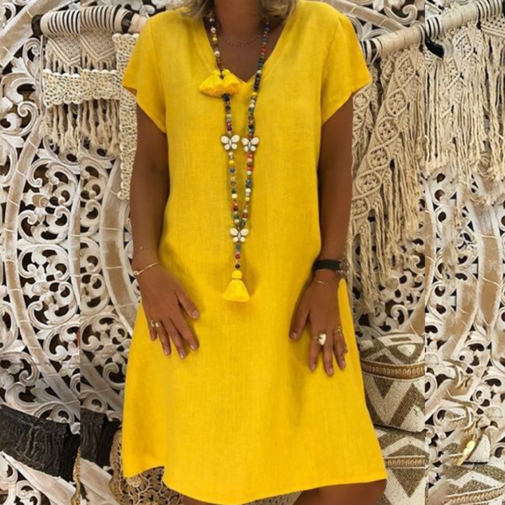 Sadie - Das Kleid voller Anmut und Eleganz