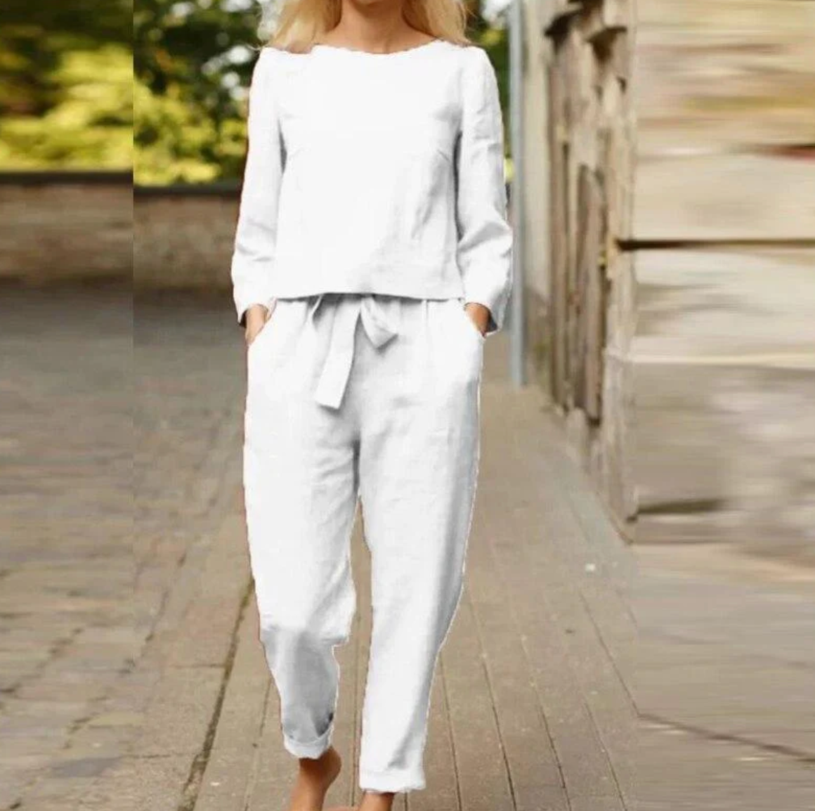 Ayah - Leichtes Damenkleid für den Sommer