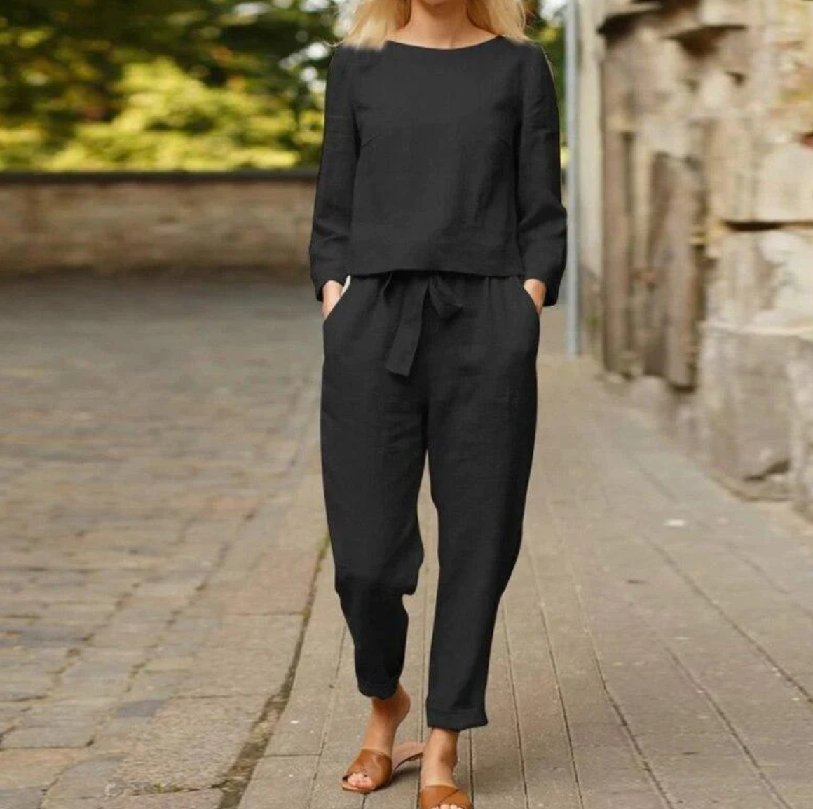 Ayah - Leichtes Damenkleid für den Sommer