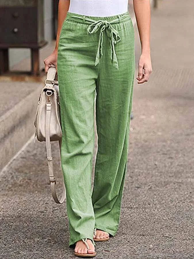 Lauren - Hose mit entspanntem Komfort
