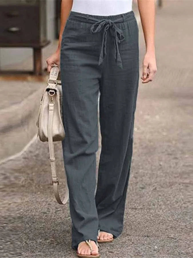 Lauren - Hose mit entspanntem Komfort