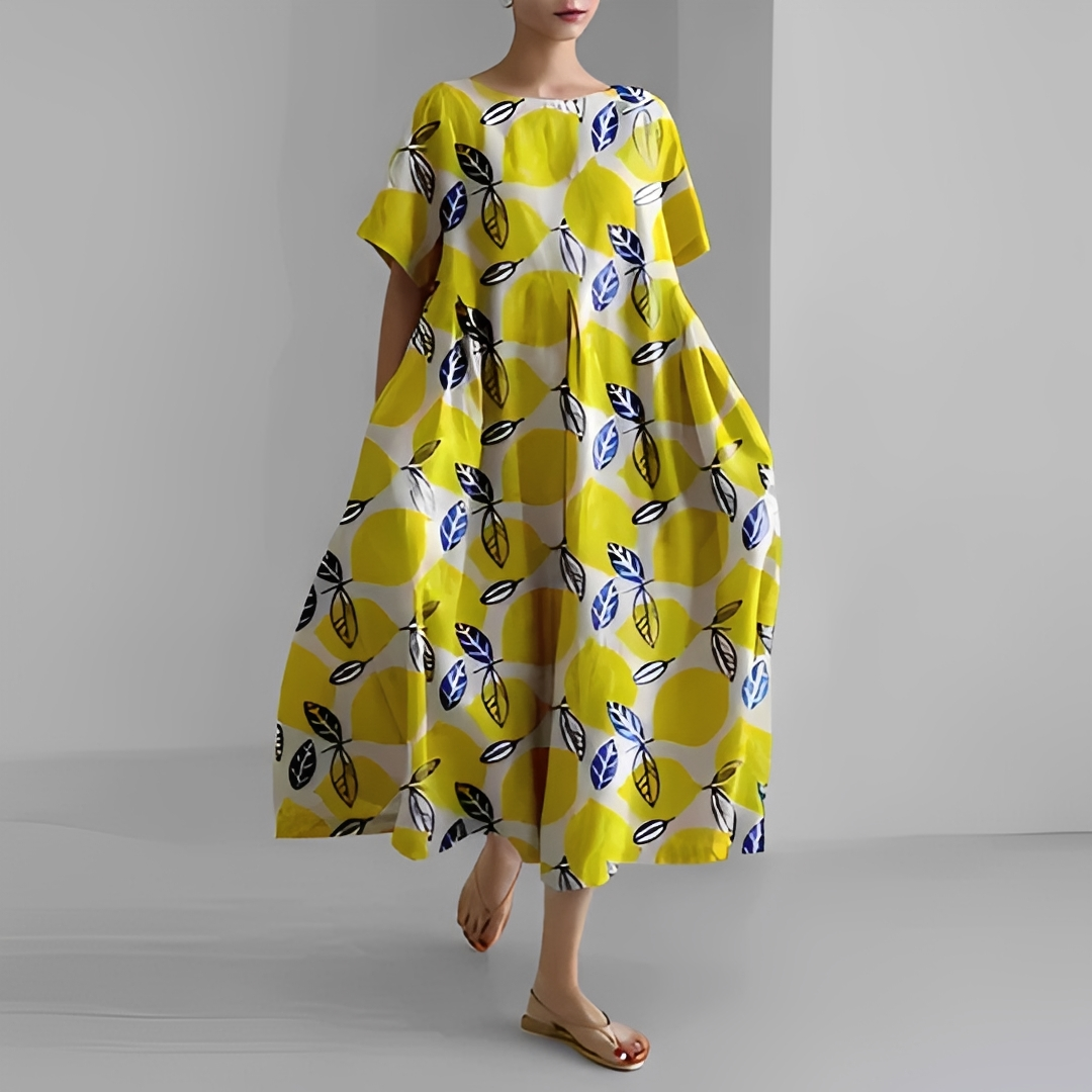 Marla - Modisches Damenkleid