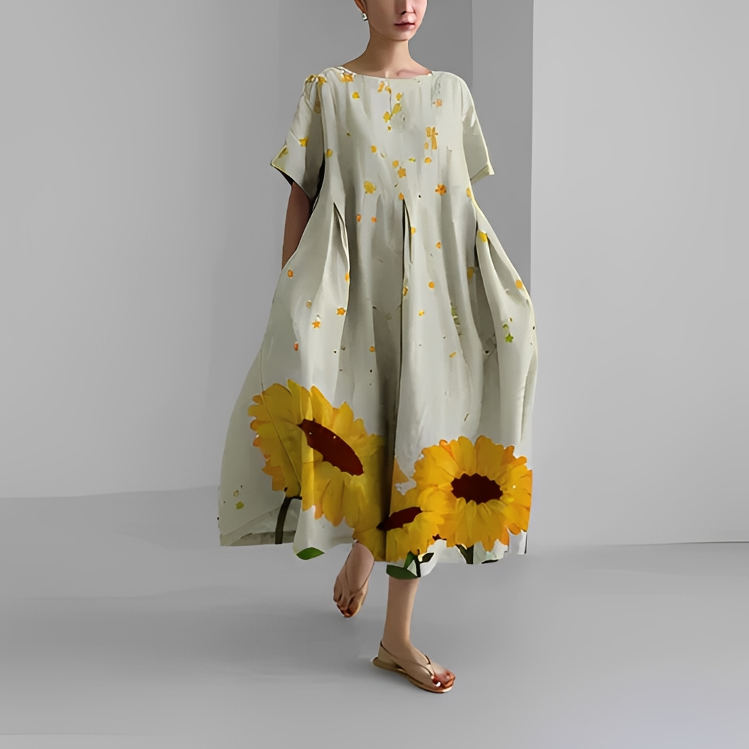 Marla - Modisches Damenkleid