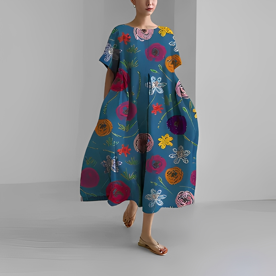 Marla - Modisches Damenkleid