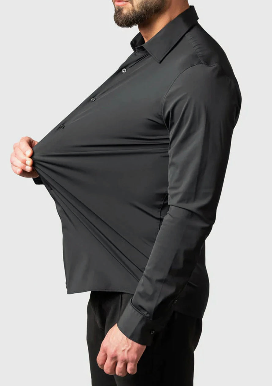 Levi – Stretch-Komfort Hemd knitterfrei