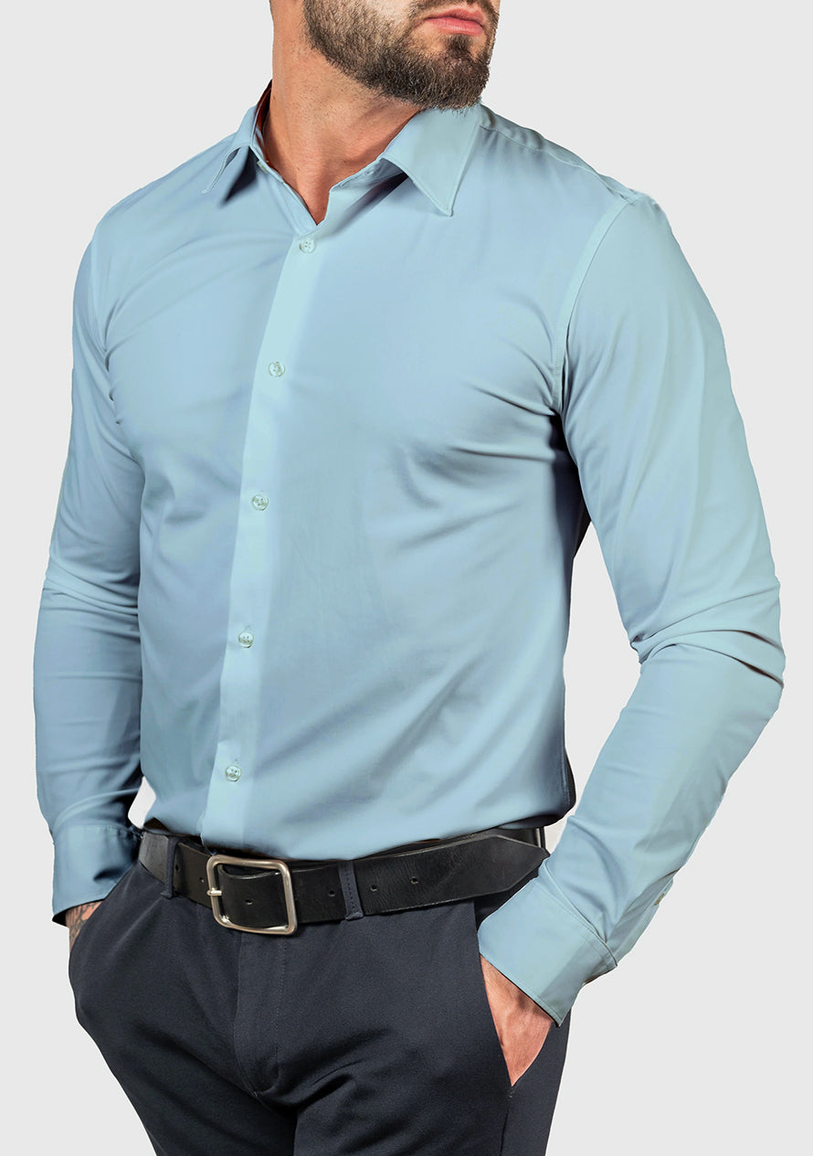 Levi – Stretch-Komfort Hemd knitterfrei