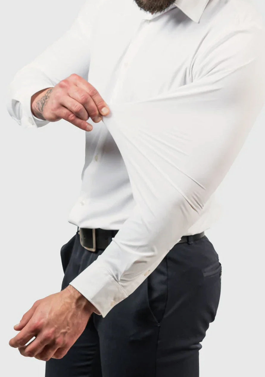 Levi – Stretch-Komfort Hemd knitterfrei
