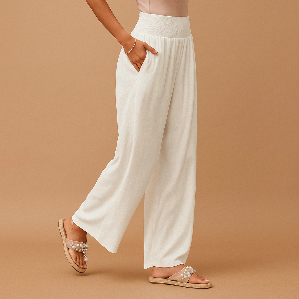 Irish – Legere Gerade geschnittene Hose