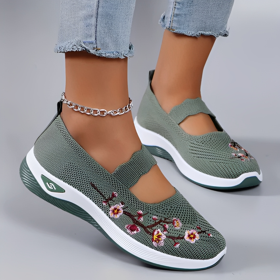 Alessia - Elegante und atmungsaktive Schuhe für Damen