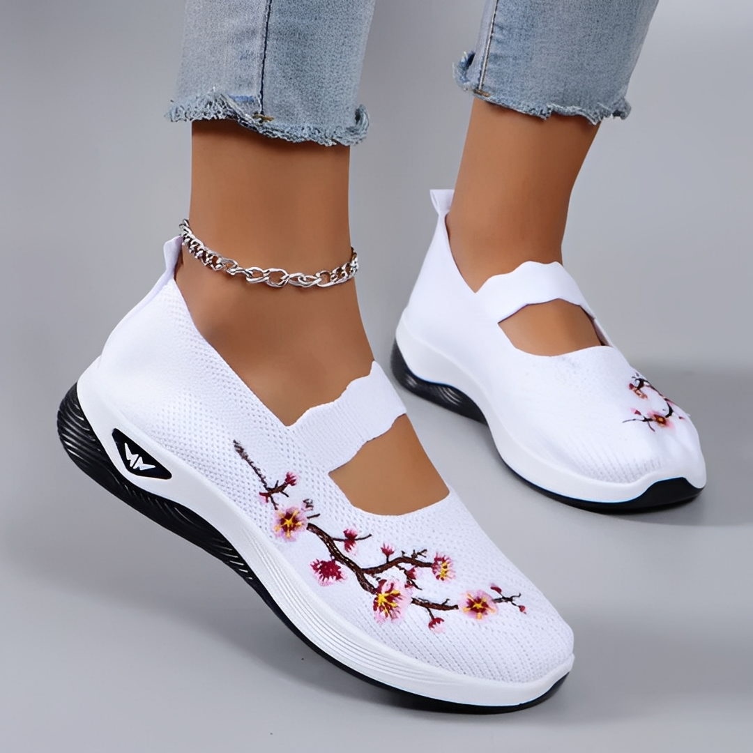 Alessia - Elegante und atmungsaktive Schuhe für Damen