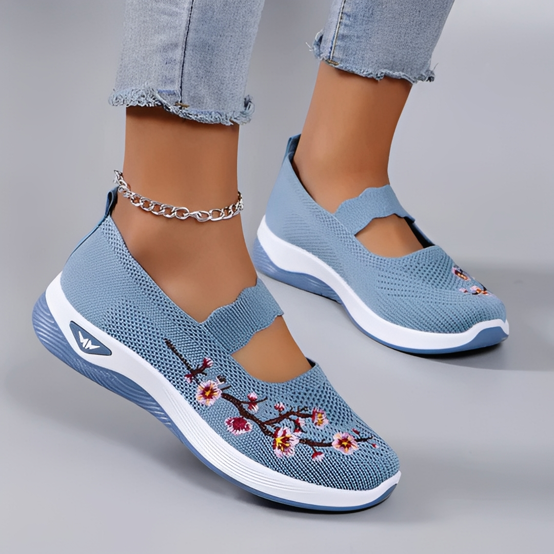 Alessia - Elegante und atmungsaktive Schuhe für Damen
