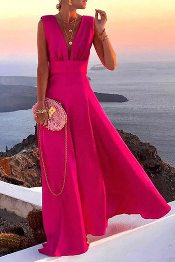 Maine - Flexibles und Bedrucktes Sommerkleid