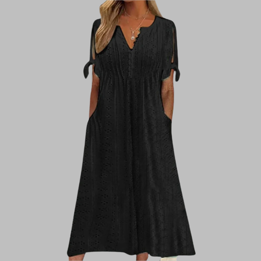 Alice – Stilvolle Boho-Midi-Kleider für den Sommer