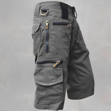 Jhon - Strapazierfähige Shorts mit vielen Taschen für Herren