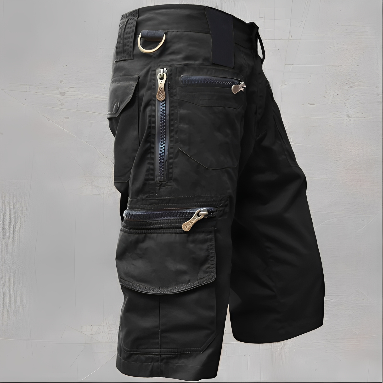 Jhon - Strapazierfähige Shorts mit vielen Taschen für Herren