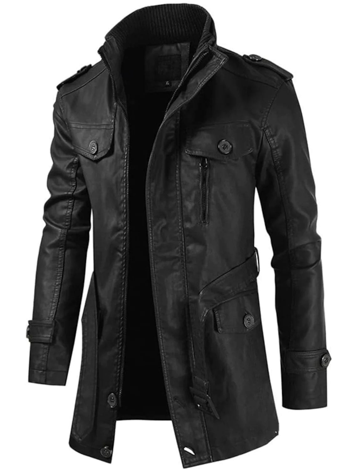 Uilleam – Lange Herrenjacke