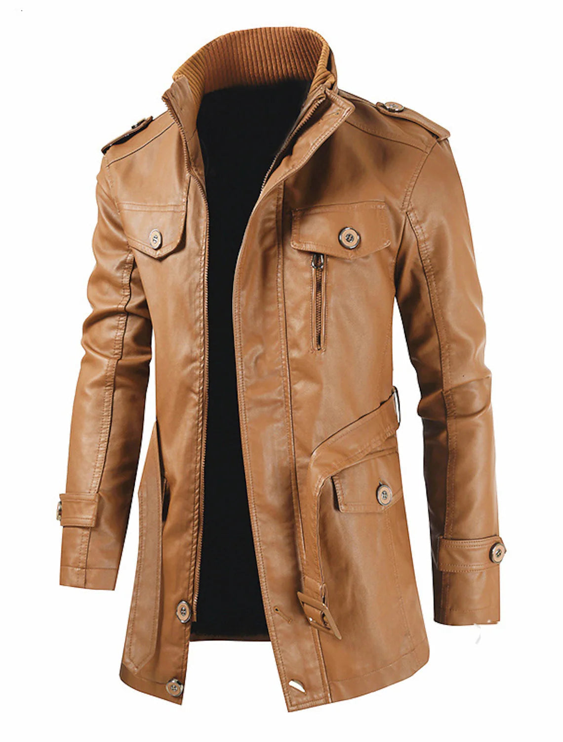 Uilleam – Lange Herrenjacke