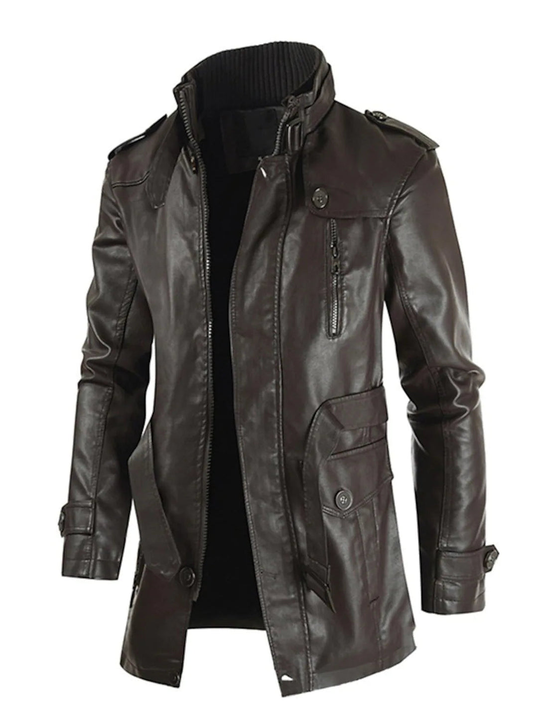 Uilleam – Lange Herrenjacke