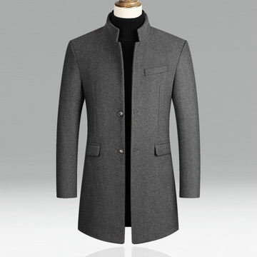Matteo – Stilvolle Wolljacke für Herren