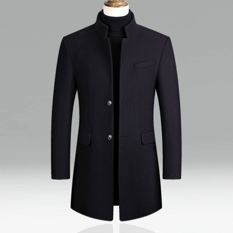 Matteo – Stilvolle Wolljacke für Herren