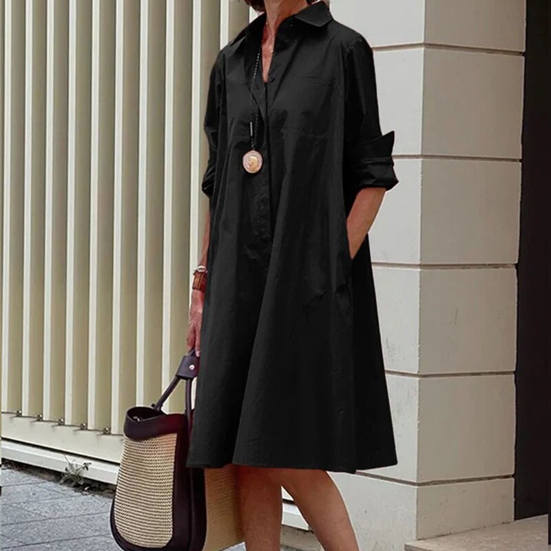 Agnes - Luftiges Sommerkleid