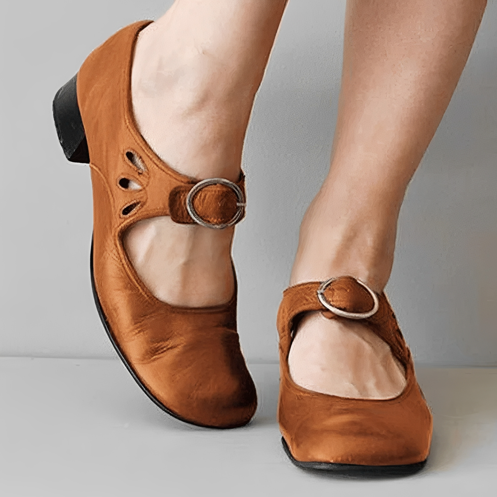 Regine - Bequeme Sommer-Sandalen für Damen