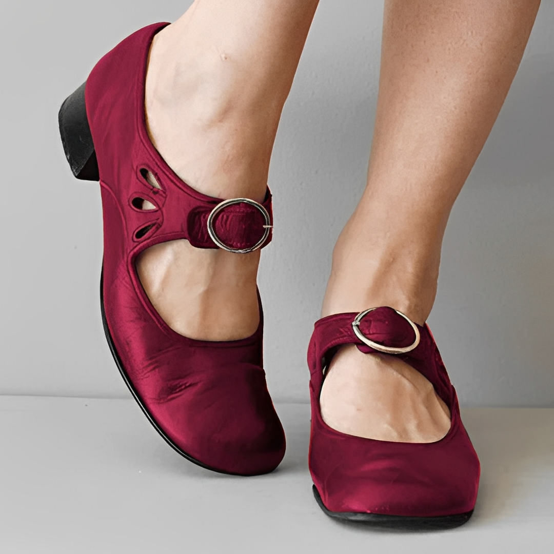 Regine - Bequeme Sommer-Sandalen für Damen