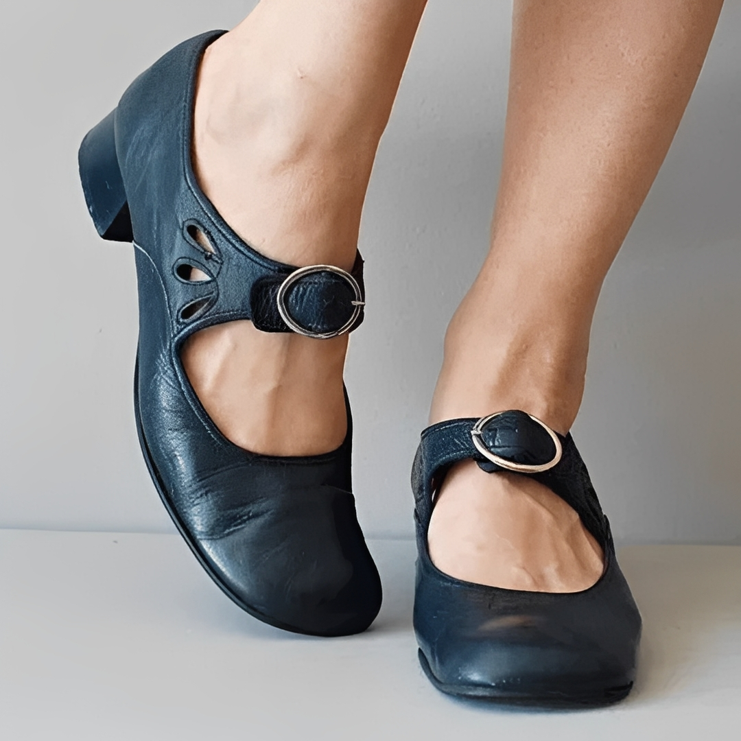 Regine - Bequeme Sommer-Sandalen für Damen