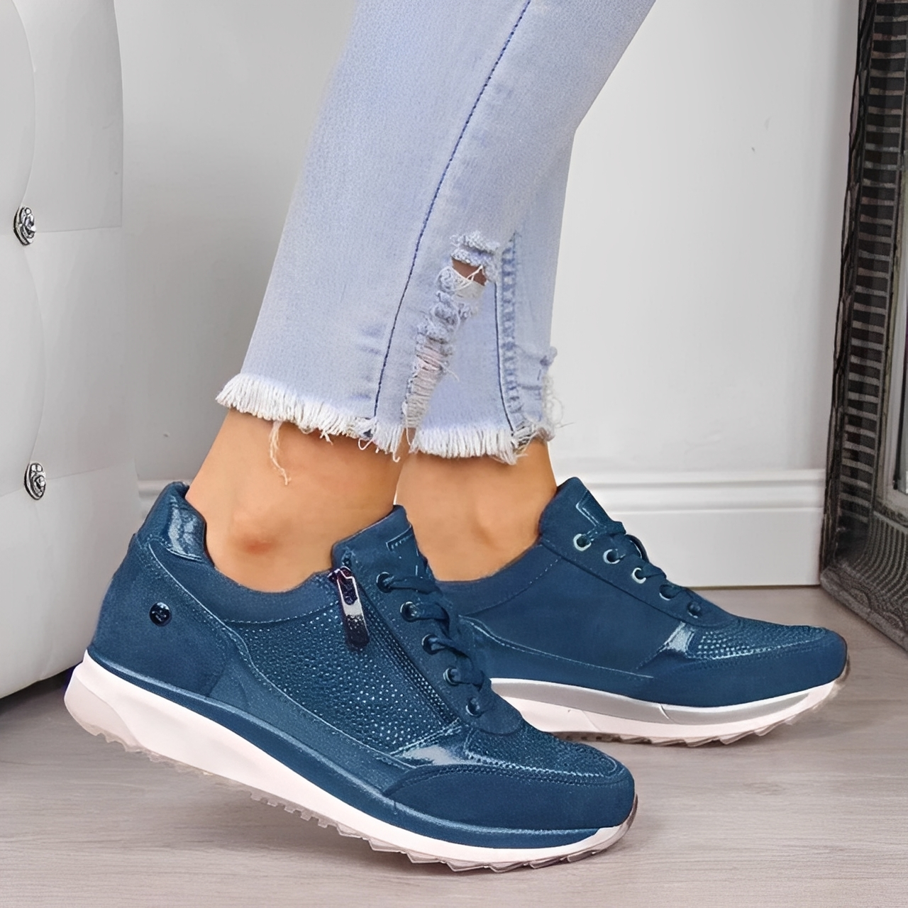 Jahara - Komfortable Damenschuhe