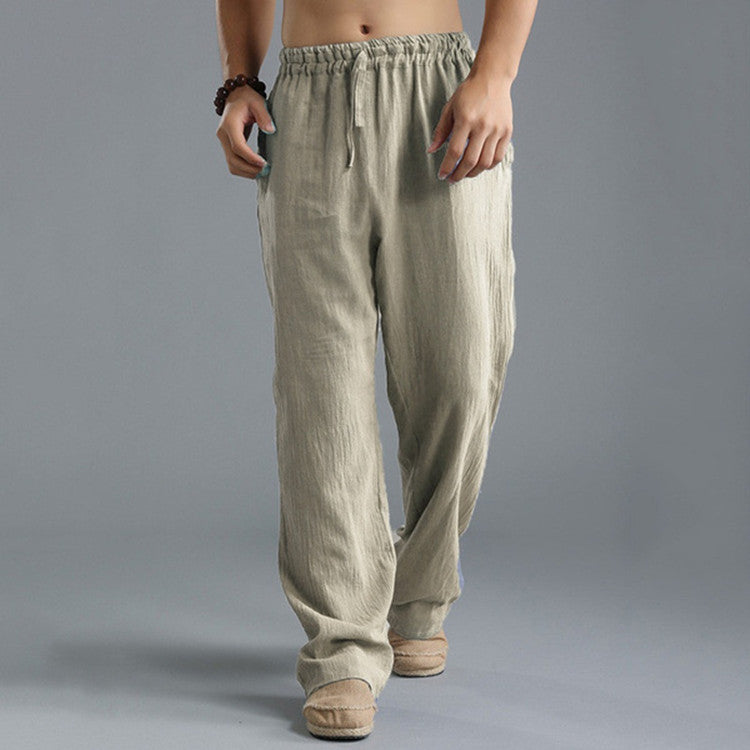 Matteo – Herrenhose für warme Tage