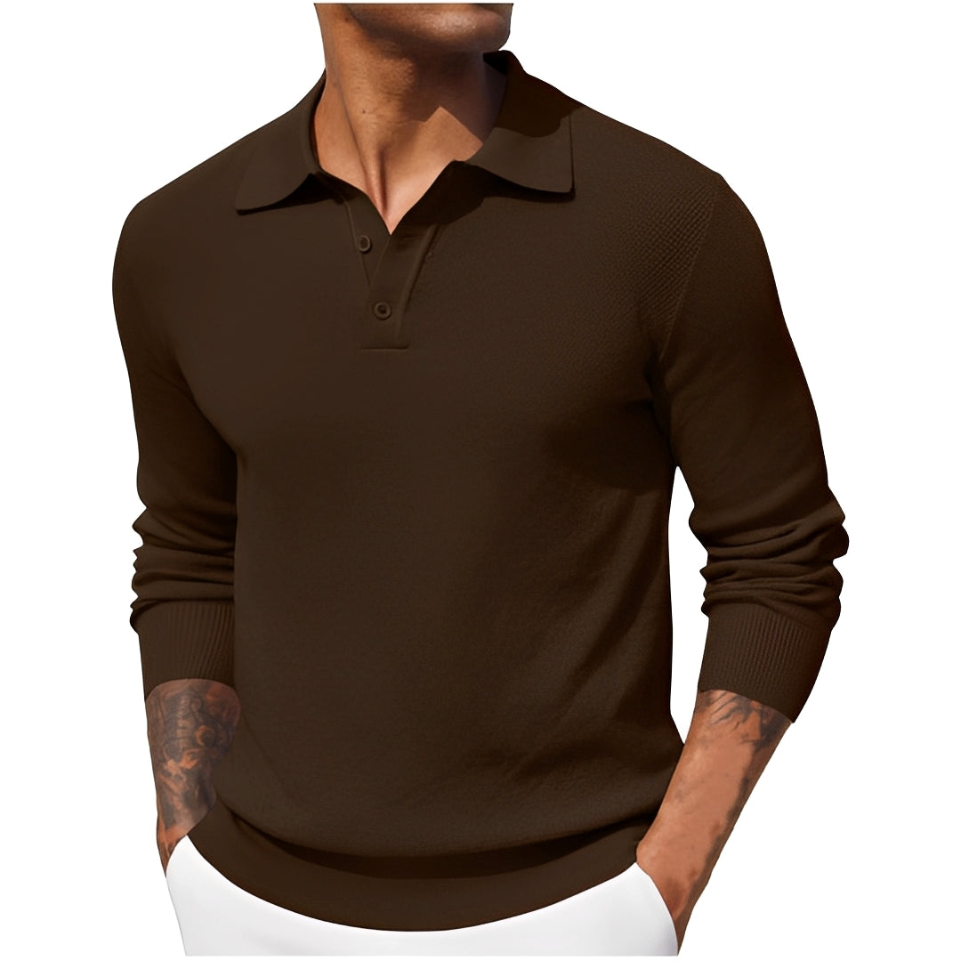 Lendon - Entspanntes Herren-Polo