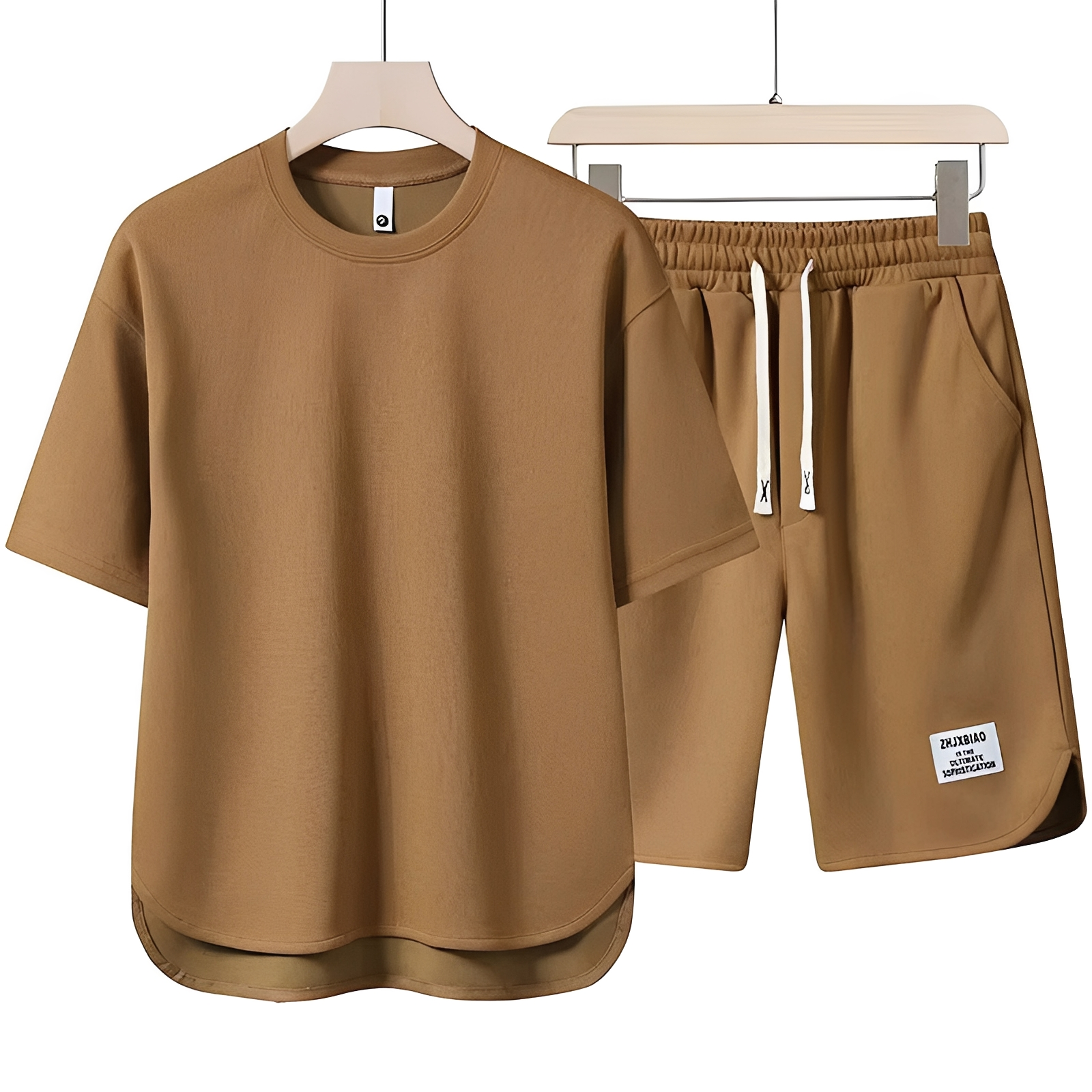 Kairi - Lockeres Herren-Set, perfekt für den Sommer