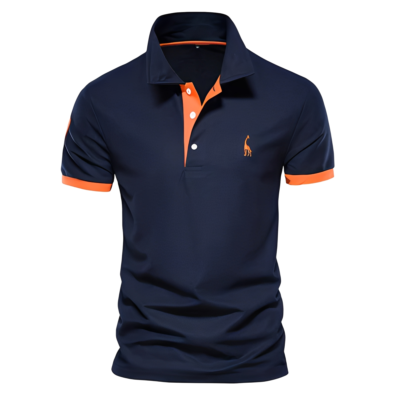 Manny - Lockeres Poloshirt für Männer