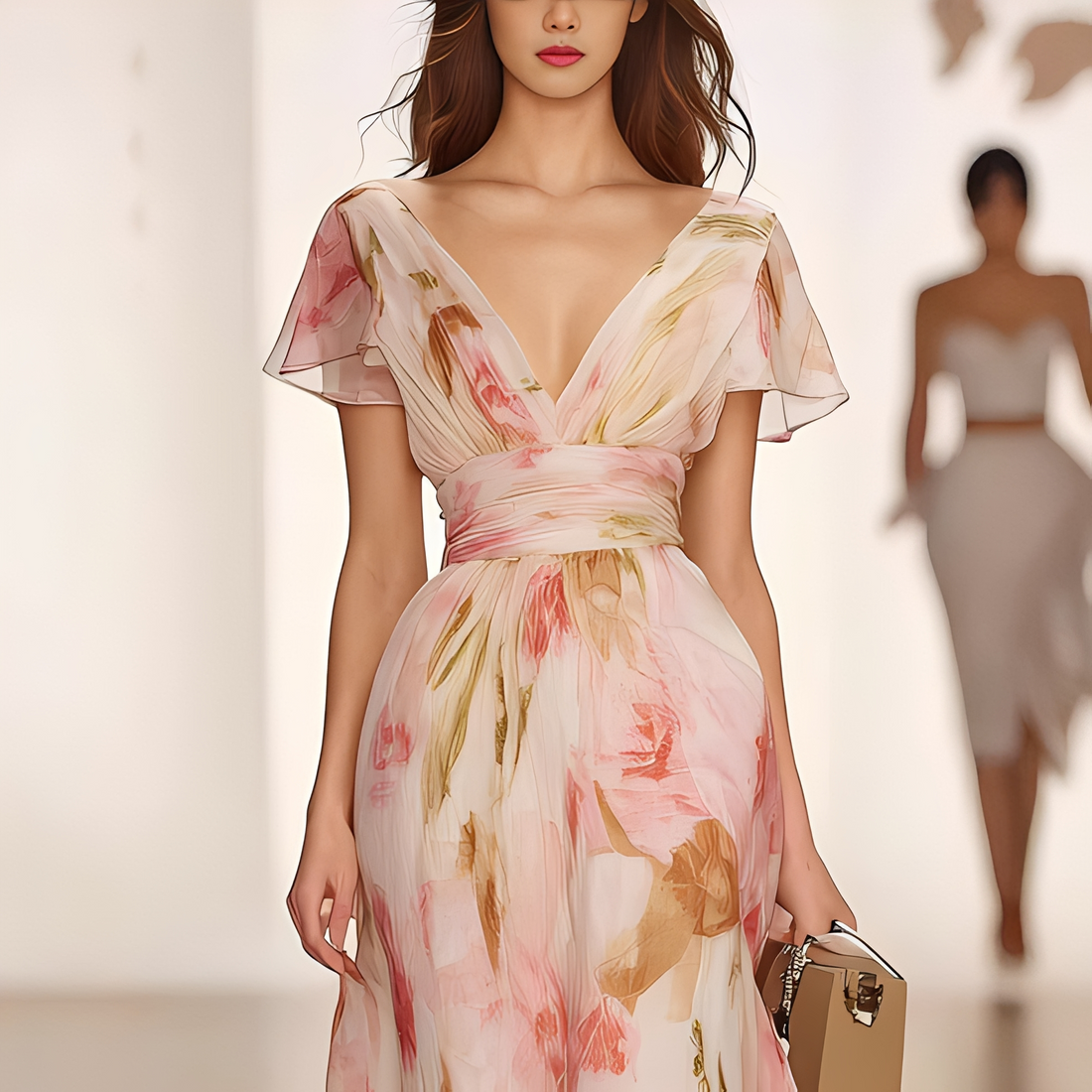 Relna - Stilvolles und modisches Damenkleid