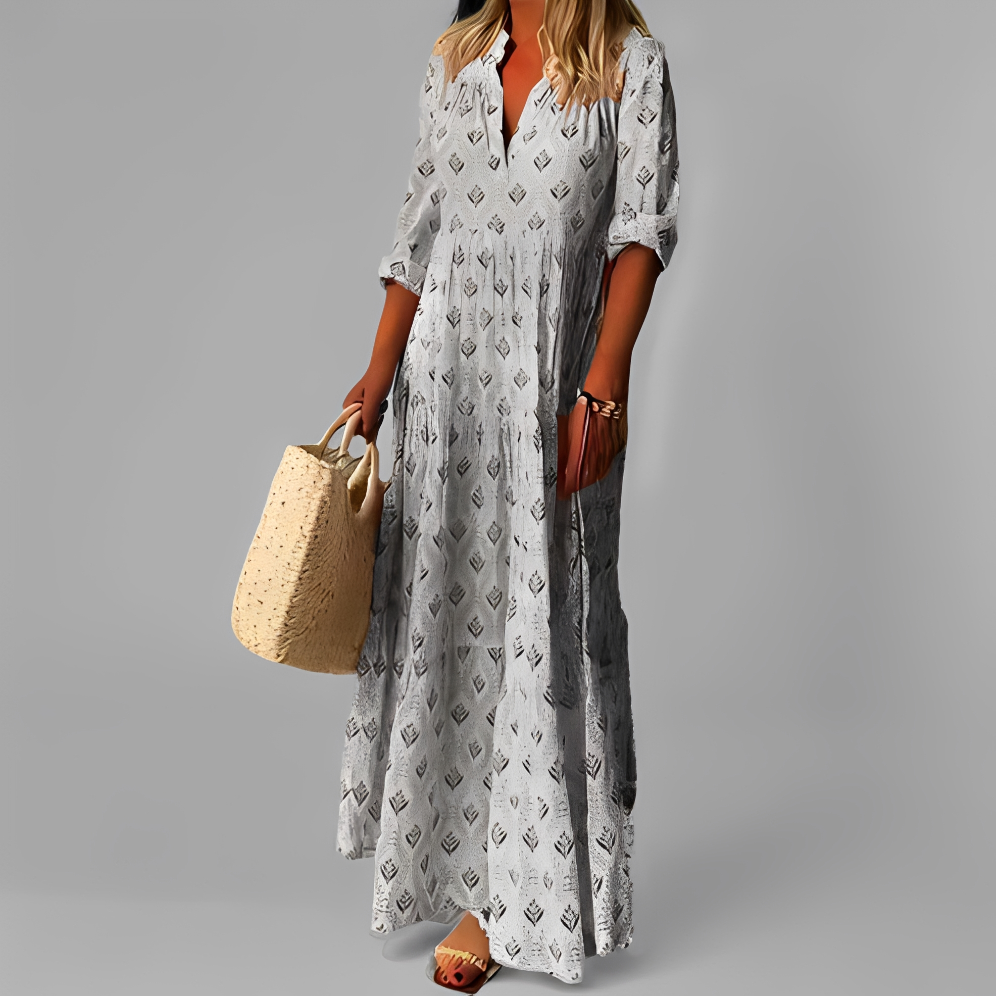 Lebbie - Chic Sommerkleid für Damen