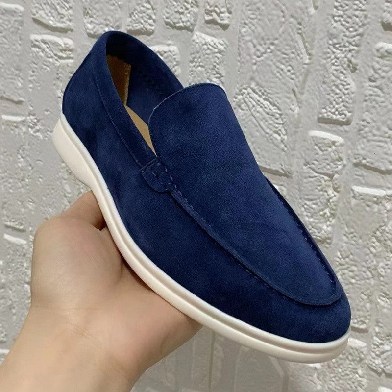 Clark – Klassische Herren-Slipper mit Stil