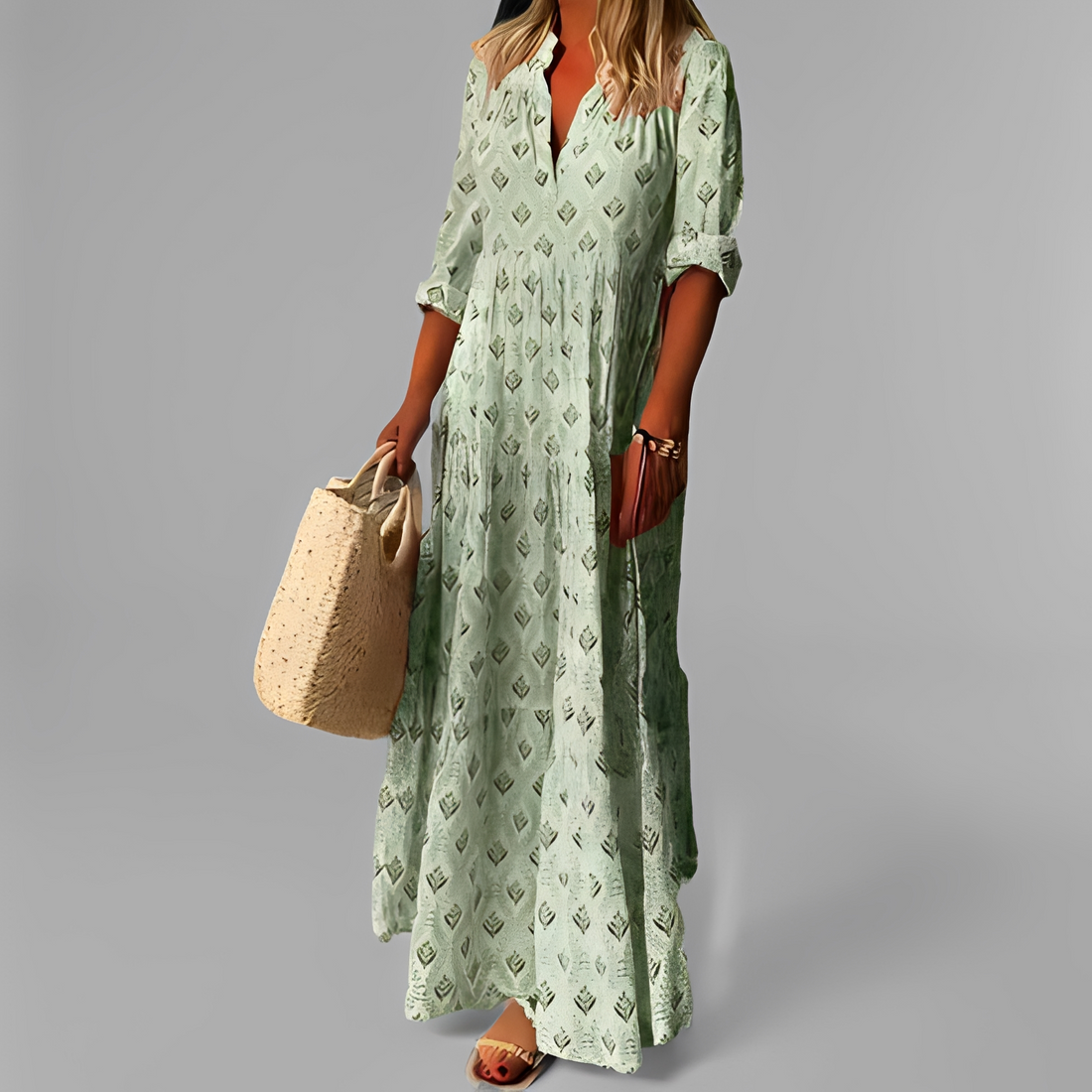 Lebbie - Chic Sommerkleid für Damen