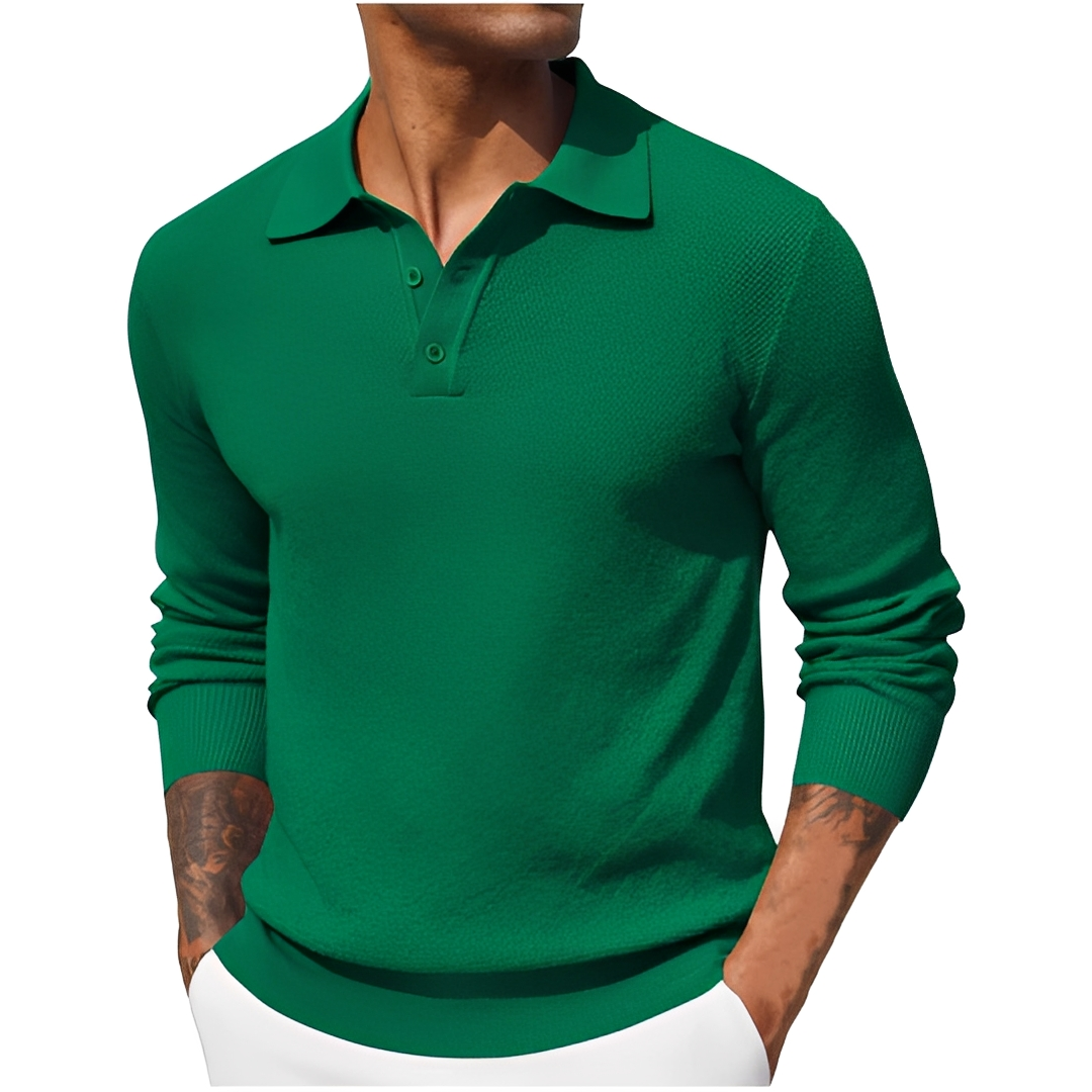 Lendon - Entspanntes Herren-Polo