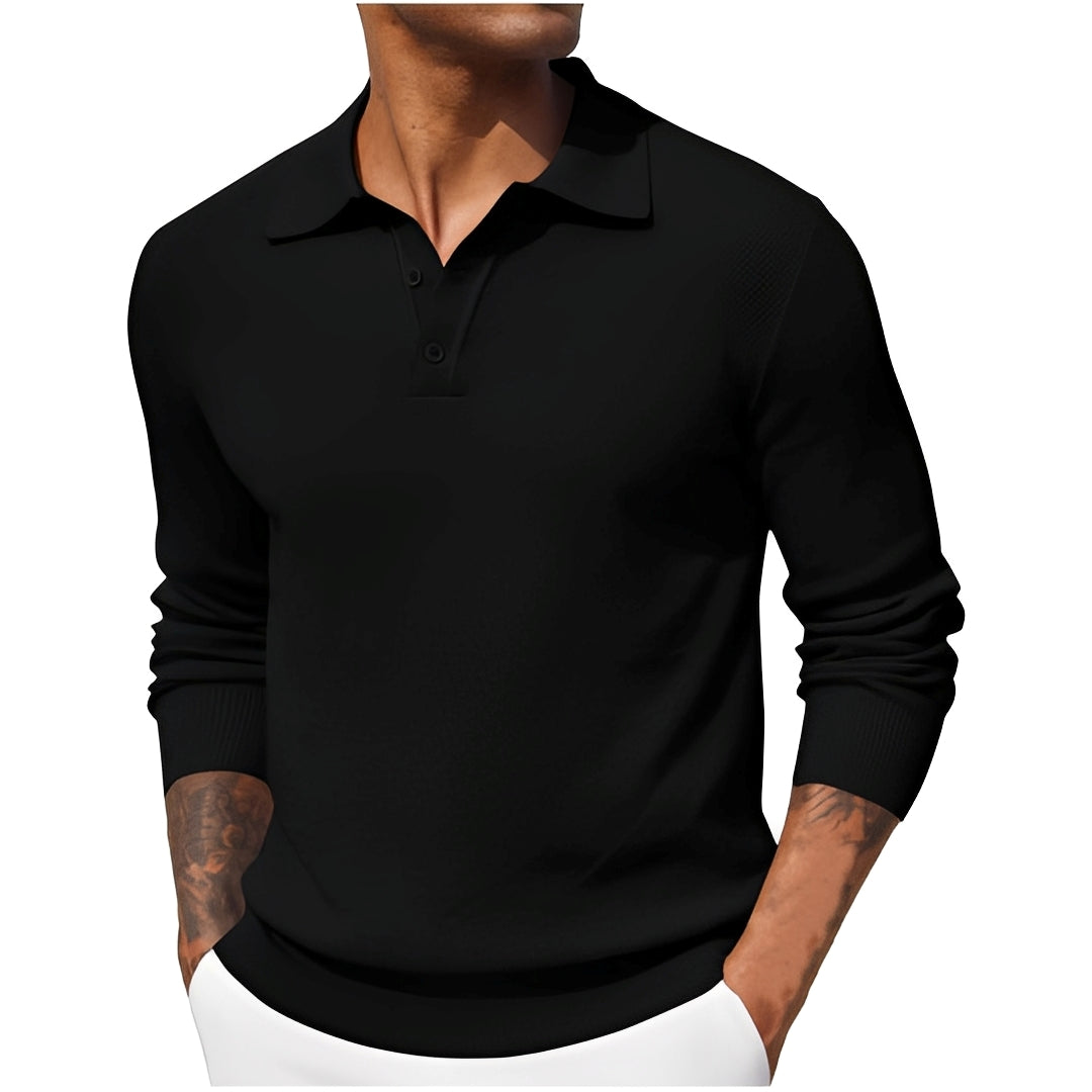 Lendon - Entspanntes Herren-Polo