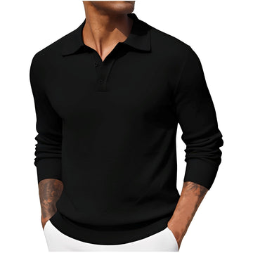 Lendon - Entspanntes Herren-Polo
