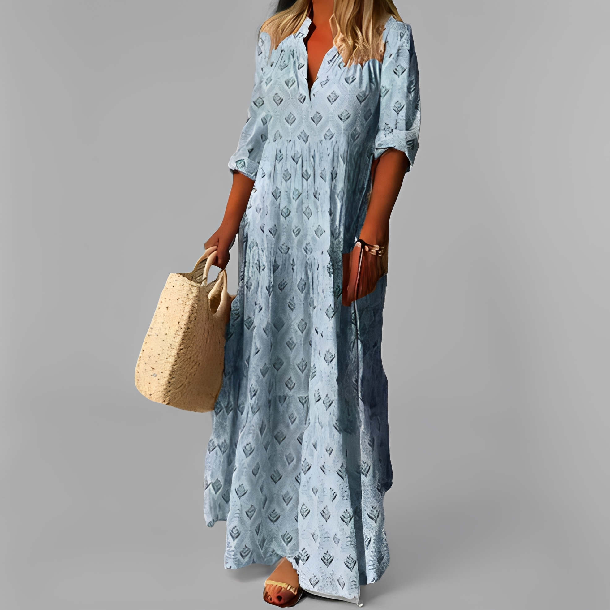 Lebbie - Chic Sommerkleid für Damen