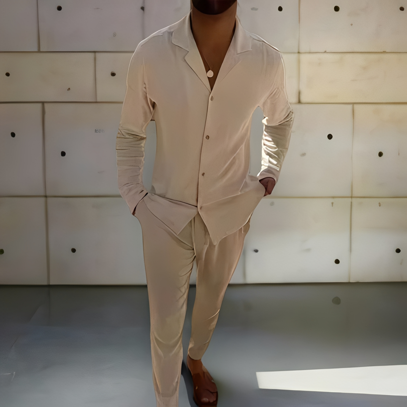 Lexus - Sommerlook für Herren