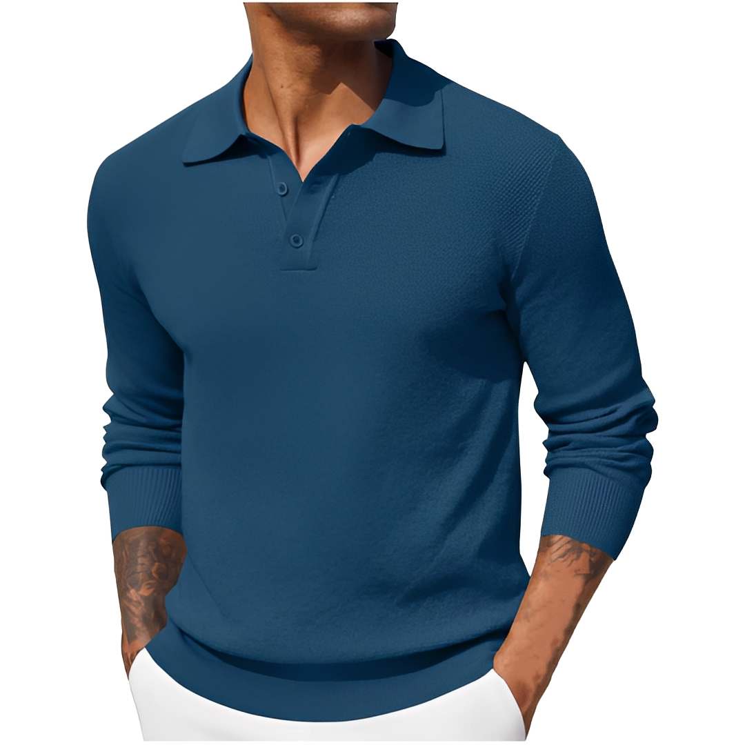 Lendon - Entspanntes Herren-Polo