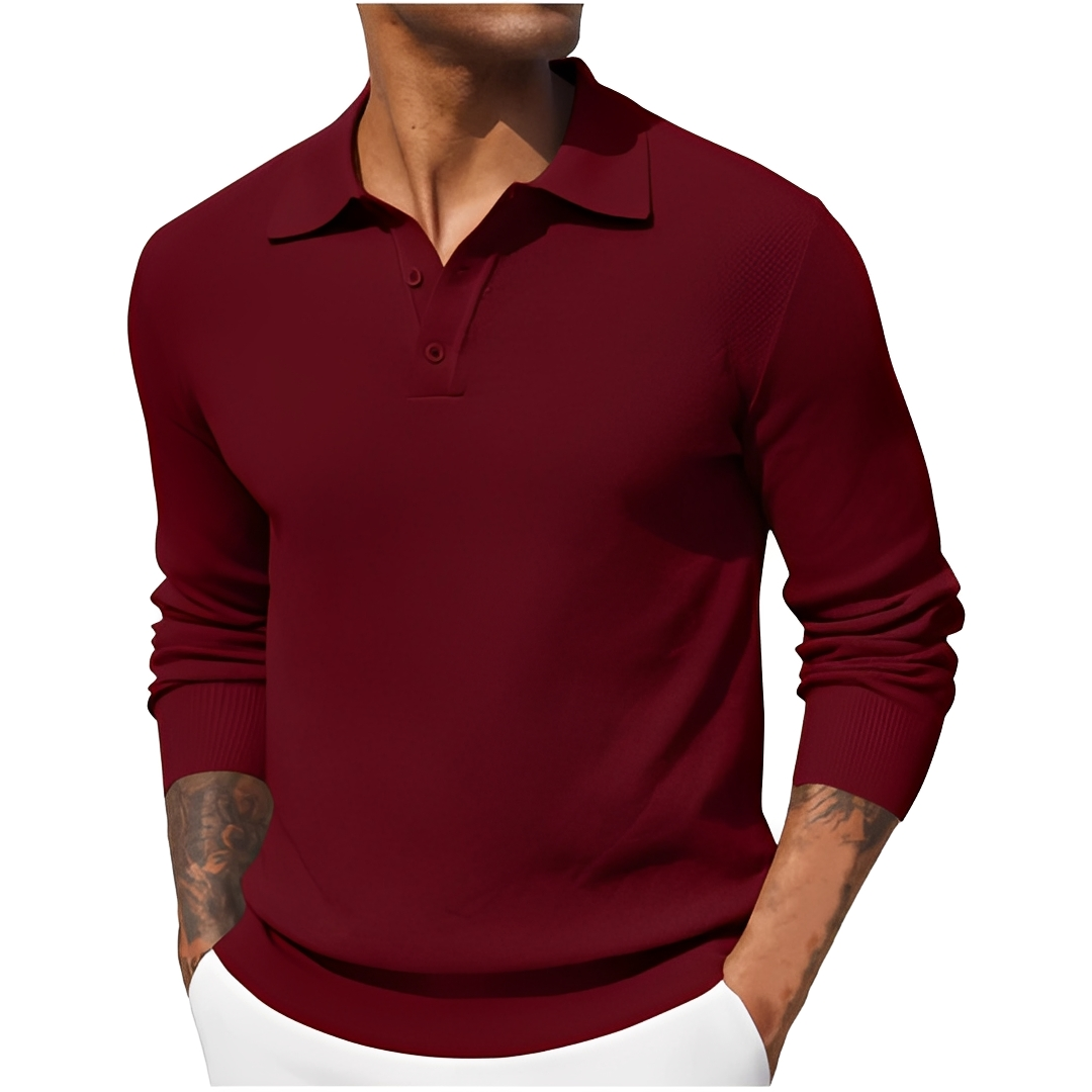 Lendon - Entspanntes Herren-Polo