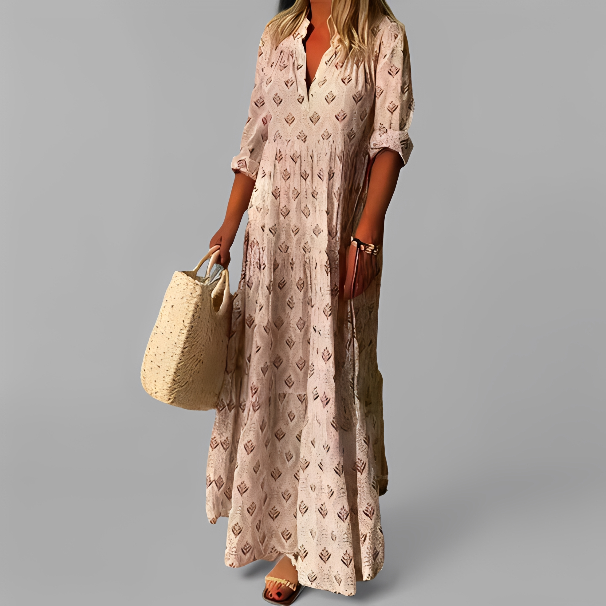Lebbie - Chic Sommerkleid für Damen