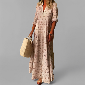 Lebbie - Chic Sommerkleid für Damen
