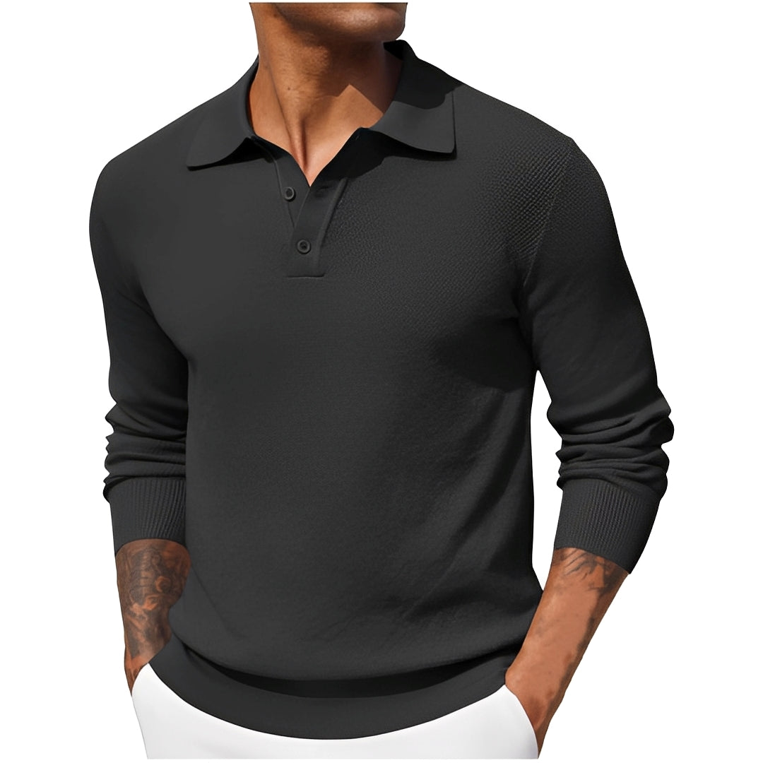 Lendon - Entspanntes Herren-Polo
