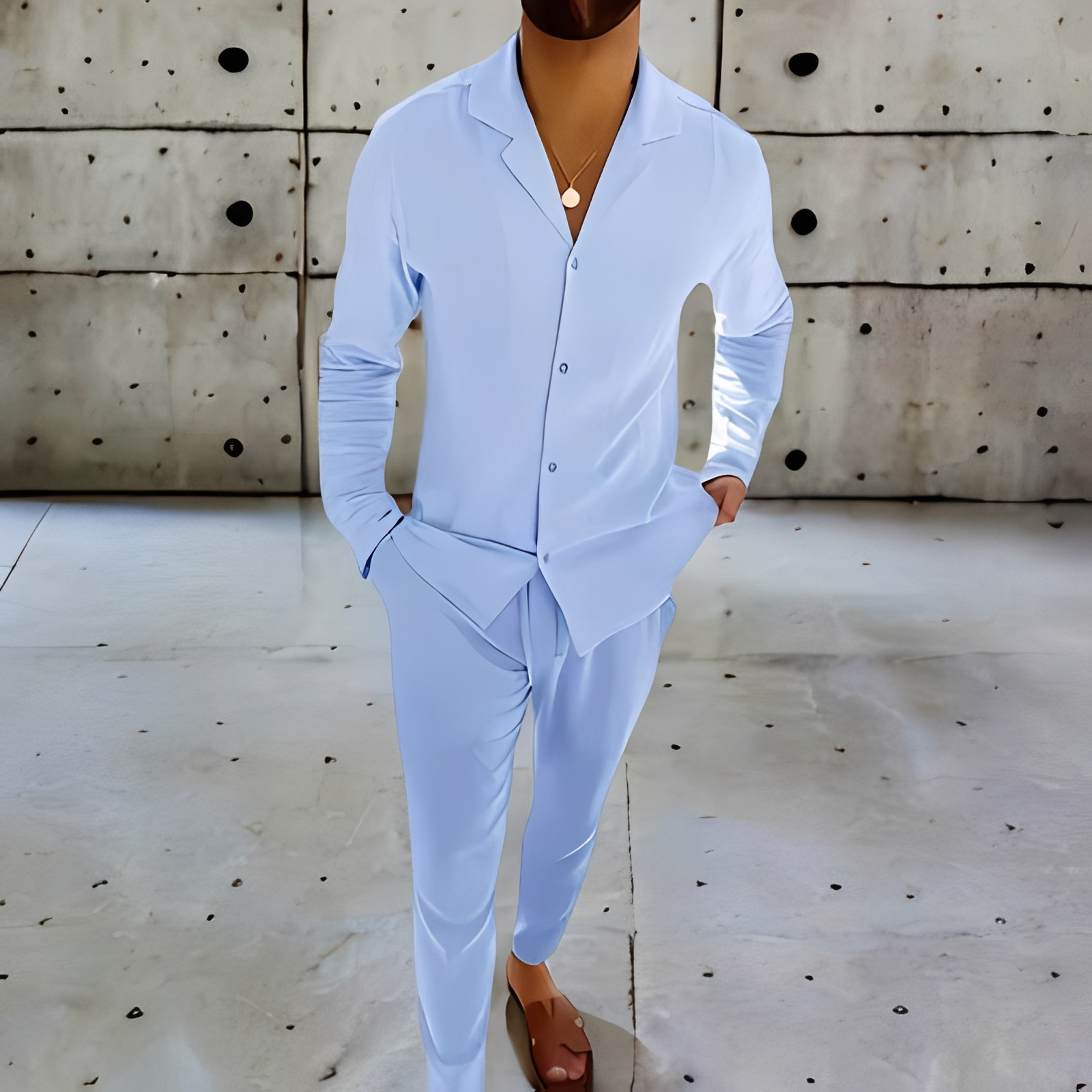 Lexus - Sommerlook für Herren