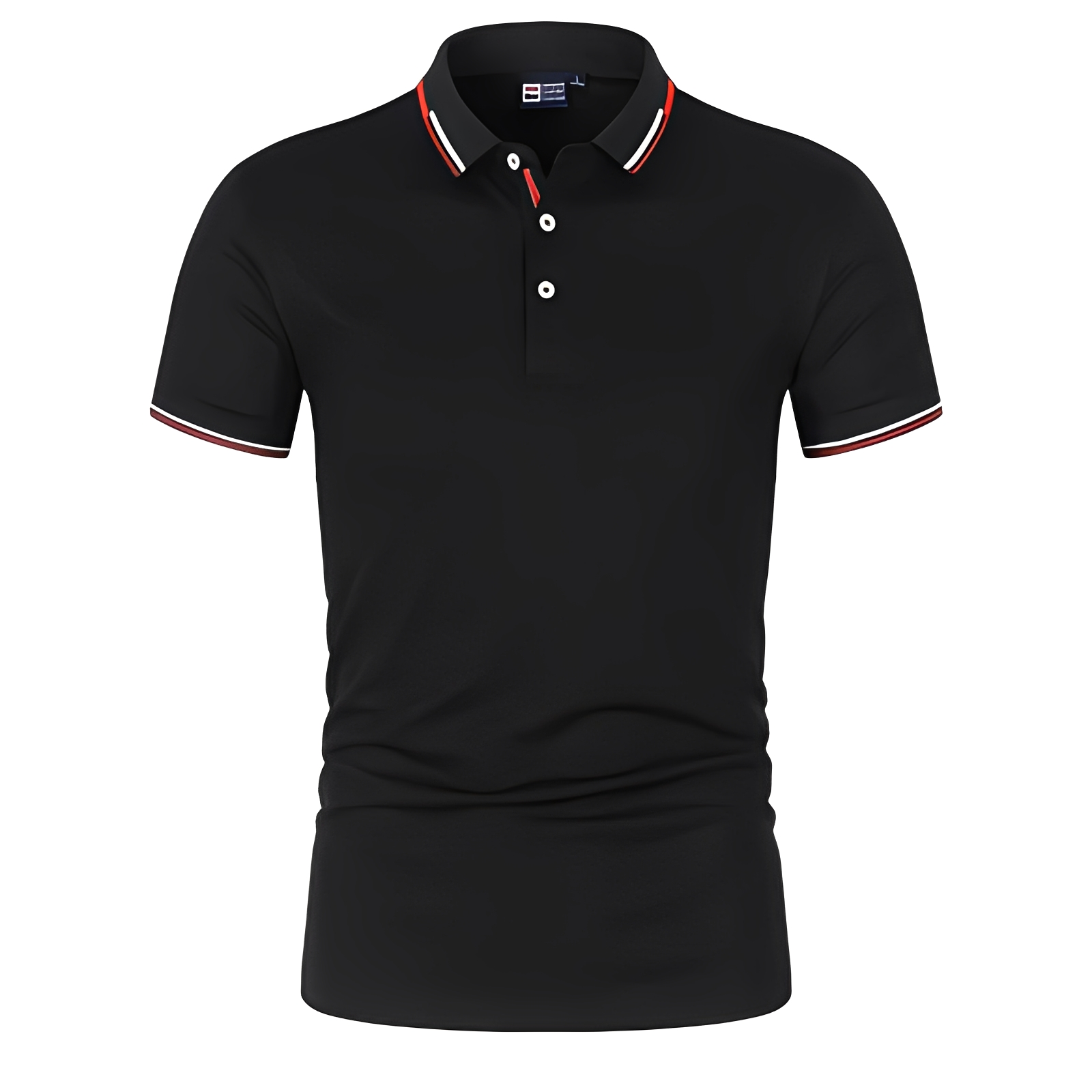 Dreymon - Komfortables Herren-Polo