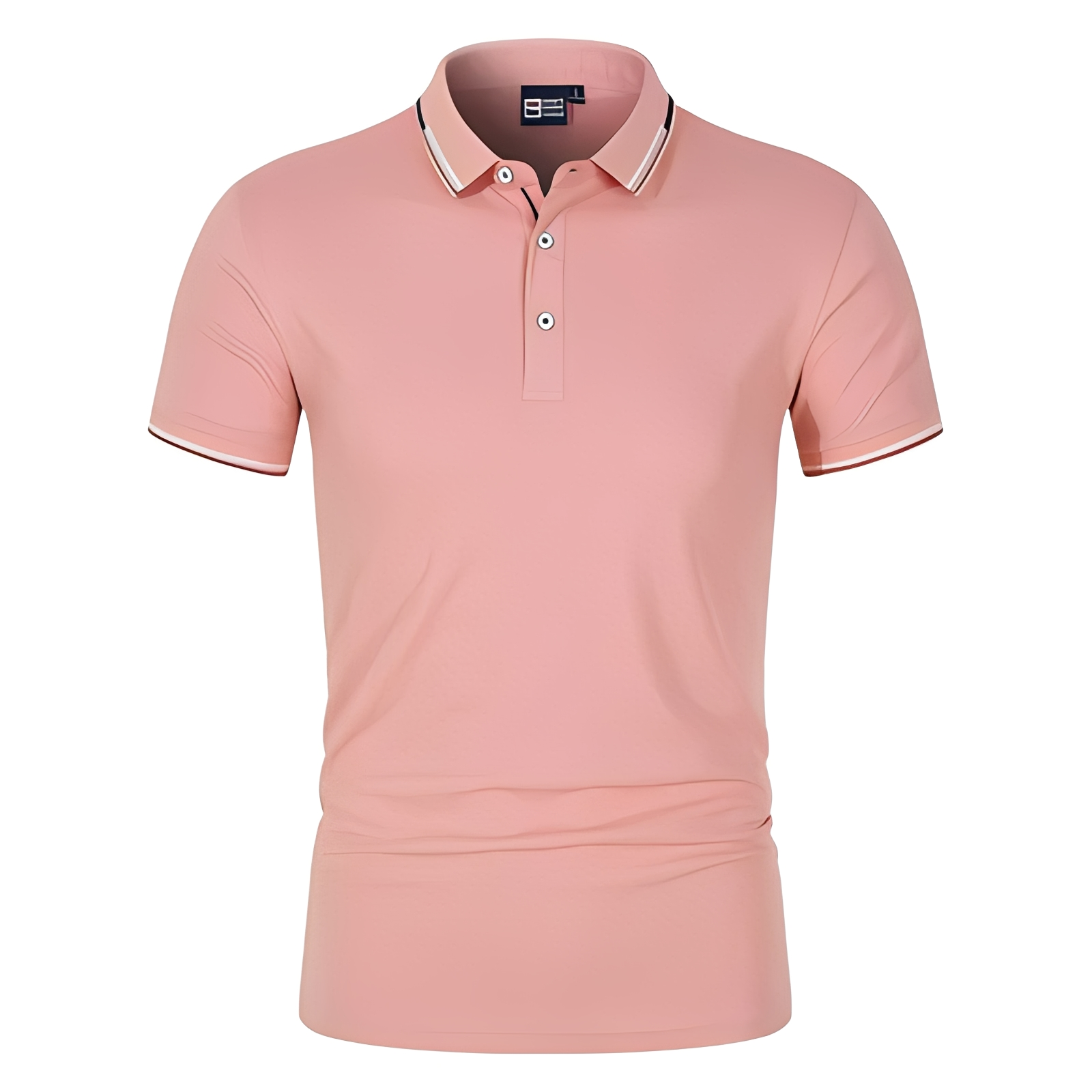 Dreymon - Komfortables Herren-Polo